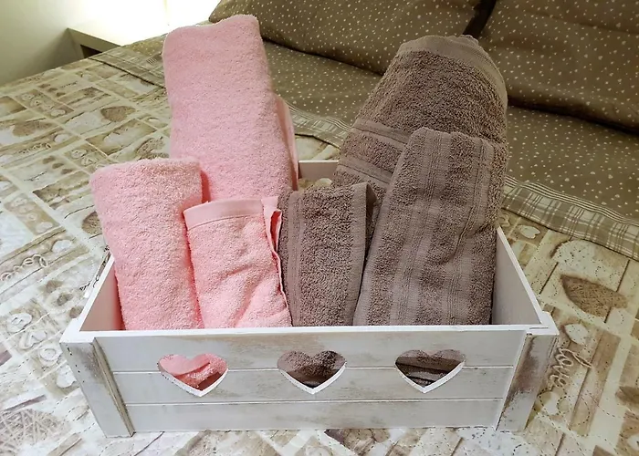 Gasthuis Holiday B&B 1984 Bari